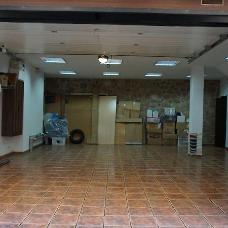 Casa Rural Akimequedu Valverde del Fresno Dış mekan fotoğraf