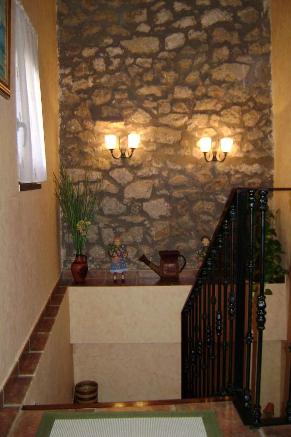 Casa Rural Akimequedu Valverde del Fresno Dış mekan fotoğraf
