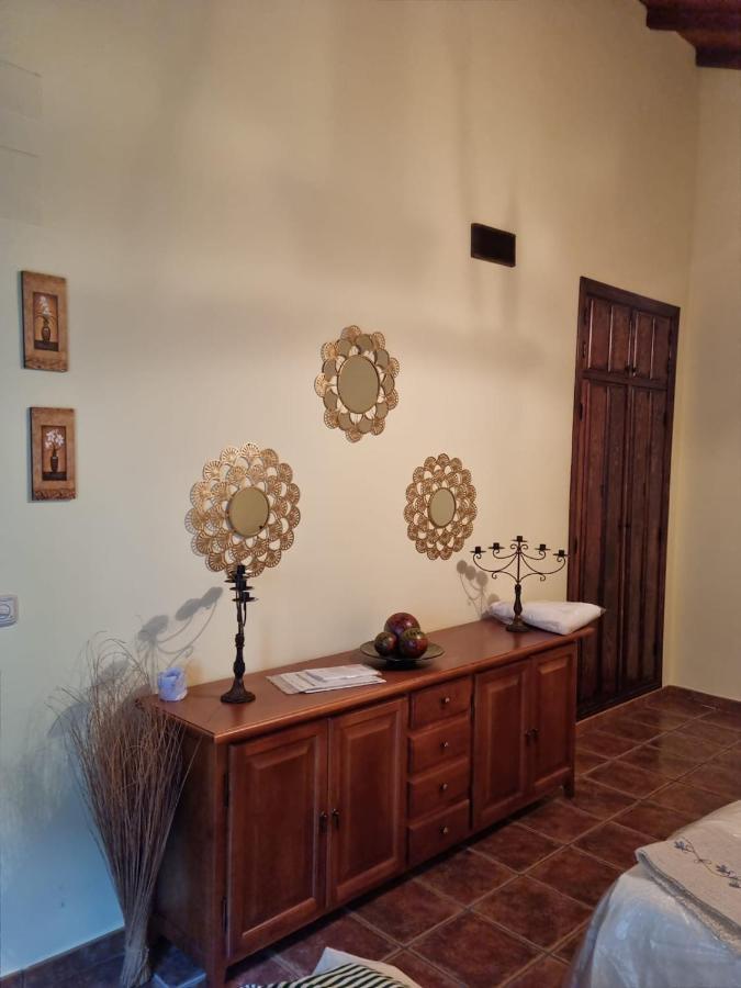 Casa Rural Akimequedu Valverde del Fresno Dış mekan fotoğraf