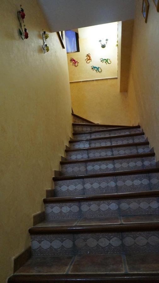 Casa Rural Akimequedu Valverde del Fresno Dış mekan fotoğraf