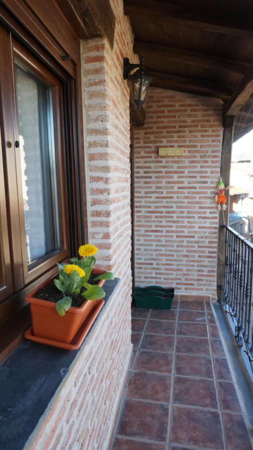 Casa Rural Akimequedu Valverde del Fresno Oda fotoğraf