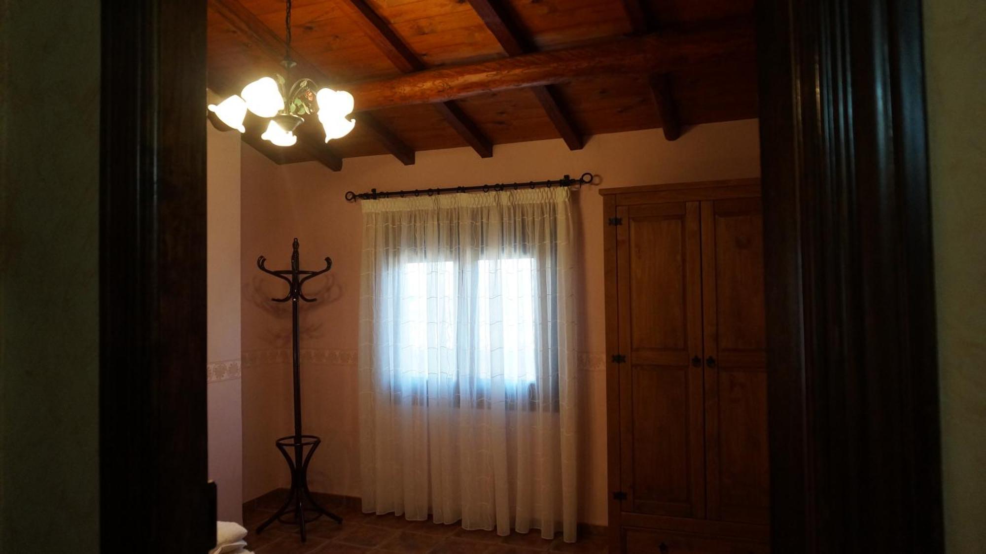 Casa Rural Akimequedu Valverde del Fresno Oda fotoğraf